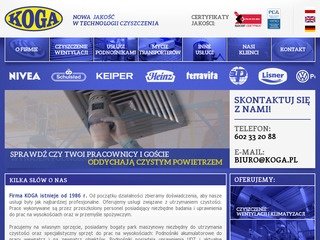 Podgląd koga.pl