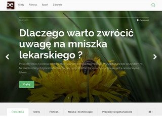 Podgląd be-health.pl