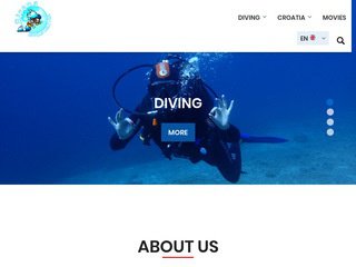 Podgląd sirena-diving.com