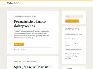 Podgląd mebledag.pl