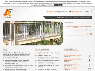 Podgląd alufast.pl