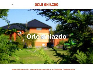 Podgląd kwateryorlegniazdo.pl