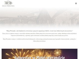 Podgląd moja-weranda.pl