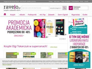 Podgląd ravelo.pl