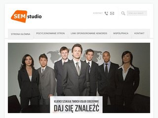 Podgląd sem-studio.pl