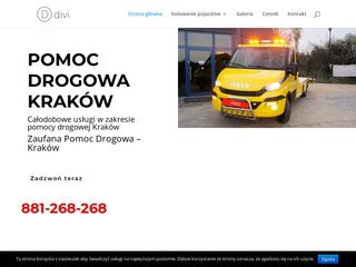 Podgląd pomockrakow.pl