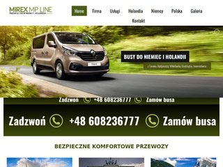 Podgląd mirex.travel.pl