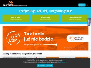 Podgląd enerad.pl