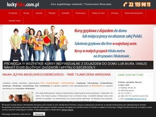 Miniaturka luckyluke.com.pl
