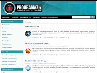 Podgląd programki.pl