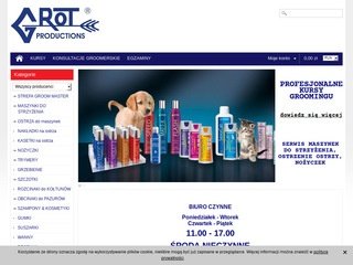 Podgląd grotpro.com