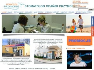 Podgląd stomatolog-przymorze.pl