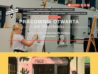 Podgląd pracowniaotwarta.com