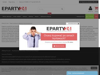 Podgląd https://eparty24.com