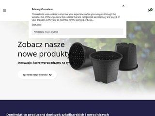 Podgląd donkwiat.pl