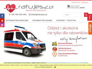 Miniaturka ratujesz.pl