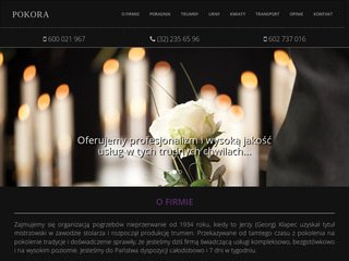 Podgląd firmapokora.pl