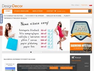 Podgląd designdecor.pl