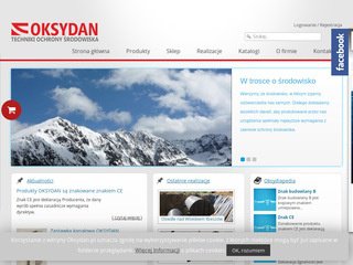 Podgląd oksydan.pl