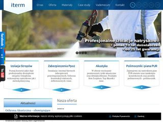 Podgląd iterm.eu