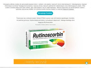 Podgląd rutinoscorbin.pl