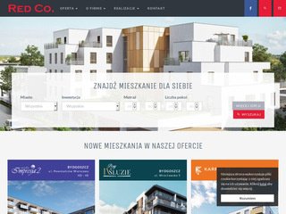 Podgląd red-co.pl