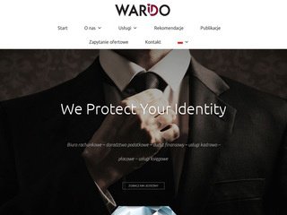 Podgląd https://warido.com/