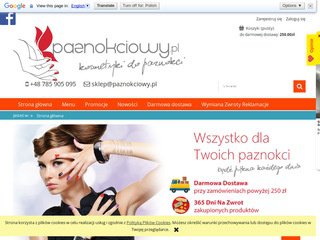 Podgląd paznokciowy.pl