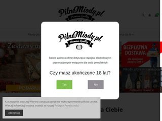 Podgląd pitnemiody.pl