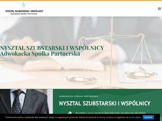 Miniaturka kancelaria.advokat.com.pl