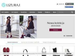 Podgląd obuwie-lizuraj.pl