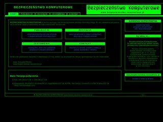 Podgląd bezpieczenstwo.naszastrona.pl