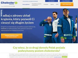 Miniaturka cholester.pl