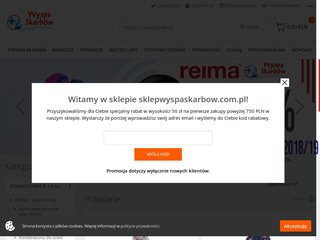 Miniaturka sklepwyspaskarbow.com.pl