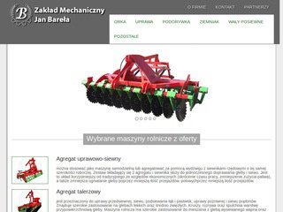 Podgląd maszyny-rolnicze-jb.pl