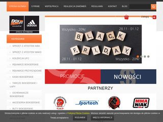 Miniaturka boxfit.pl