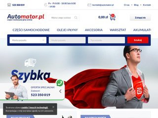 Podgląd automator.pl