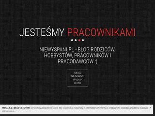 Miniaturka niewyspani.pl