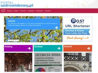 Podgląd uzdrowiskowy.pl