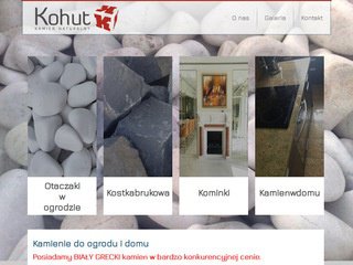 Miniaturka kohut-kamien.pl