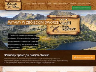 Podgląd zbojeckidwor.pl