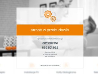 Podgląd centrumoze.pl