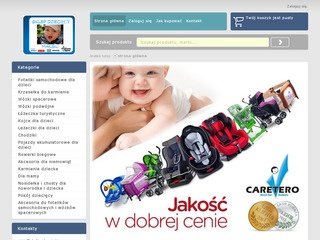 Miniaturka sklep-dzieciecy-maksiu.pl