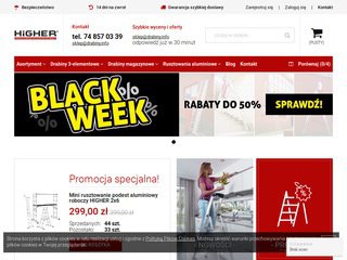 Podgląd sklep.drabiny.info