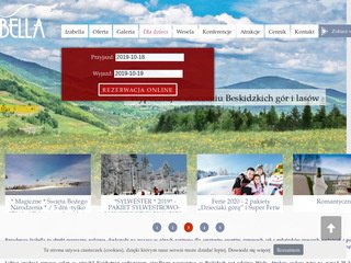 Podgląd izabella.wisla.pl