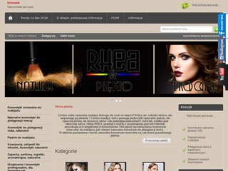 Podgląd rhea.com.pl