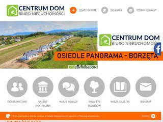 Miniaturka centrumdom.pl