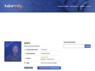 Podgląd kaba-rety.pl