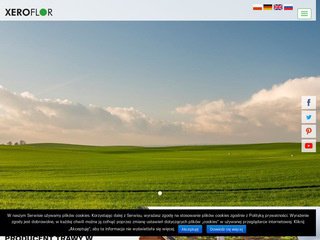 Podgląd xeroflor.pl