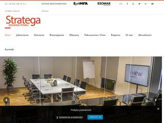 Podgląd strategaresearch.pl